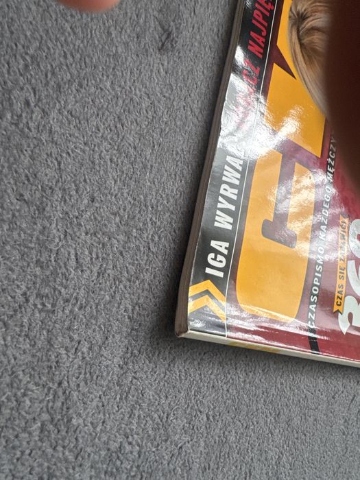 CKM Tila Teqila nr.6 (120) czerwiec 2008