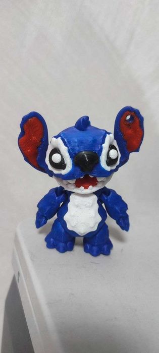 Брелок іграшка "Stitch"