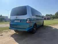 Volkswagen T5 Caravelle 2.5 TDI 173 KM – 8-osobowa – 2008 r.