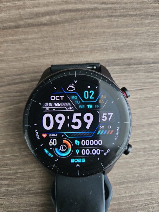 Smartwatch Amazfit gtr 2