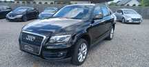 Audi Q5 2.0 TDI quattro Alcantara pełna historia serwis
