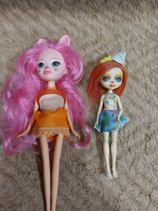 Лот Энчантималз кукла Попугай