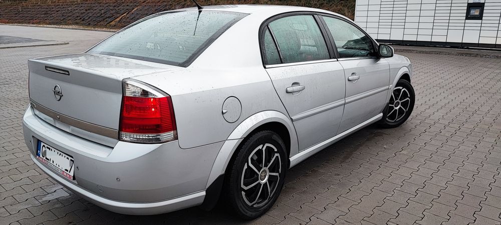 Opel Vectra C Lift 1.6benzyna