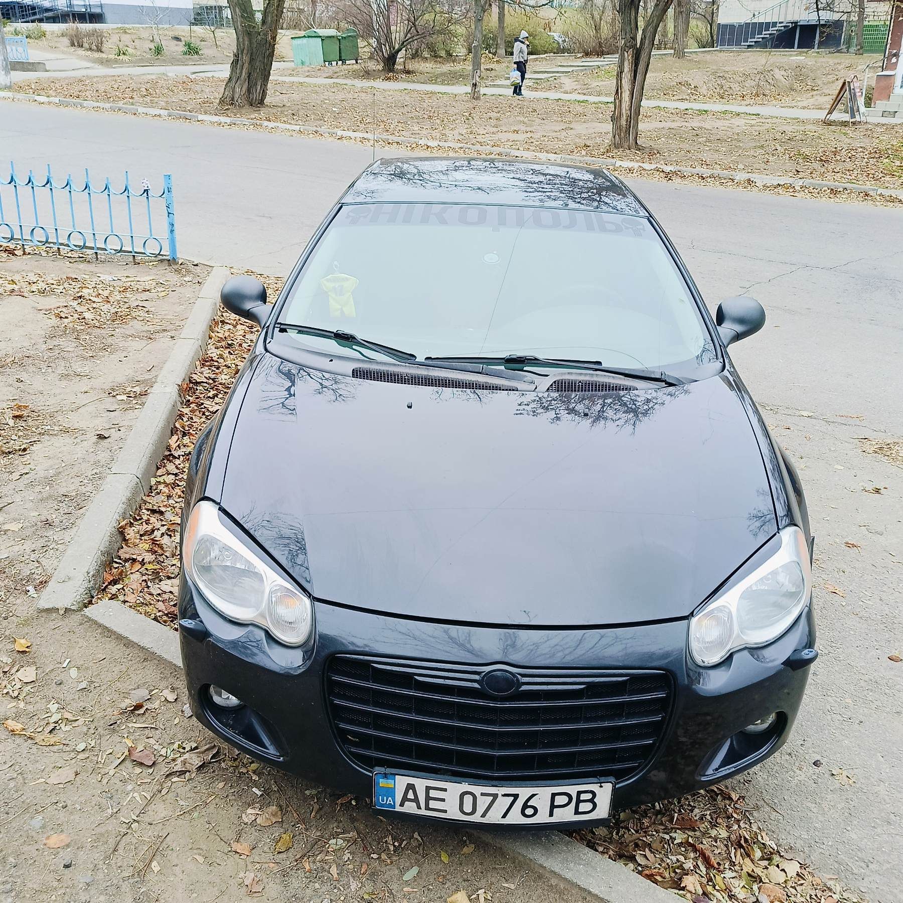 Chrysler Sebring ОТЛИЧНОЕ состояние