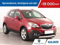 Opel Mokka 1.6, 1. Właściciel, Klima, Tempomat