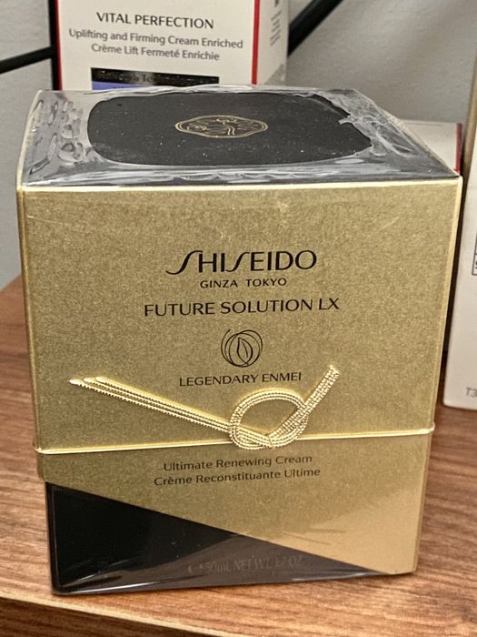 Shiseido Future Solution LX Legendary Enmei Крем для обличчя