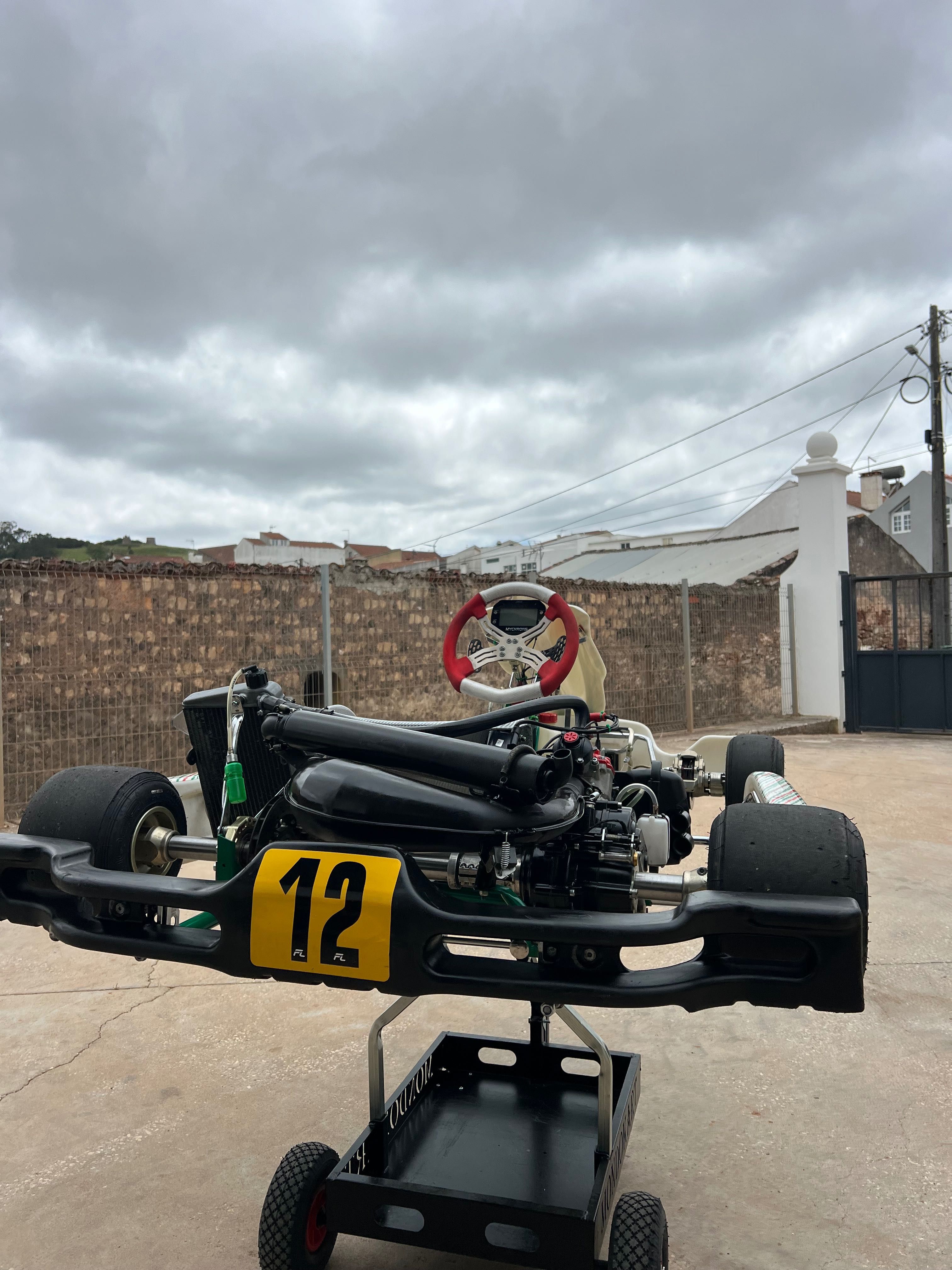 Kart DD2 125cc 2023