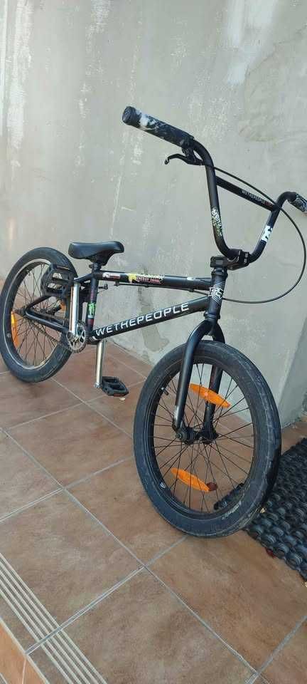 BMX w bardzo dobrym stanie