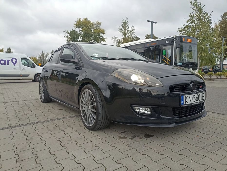 Fiat Bravo Fiat Bravo