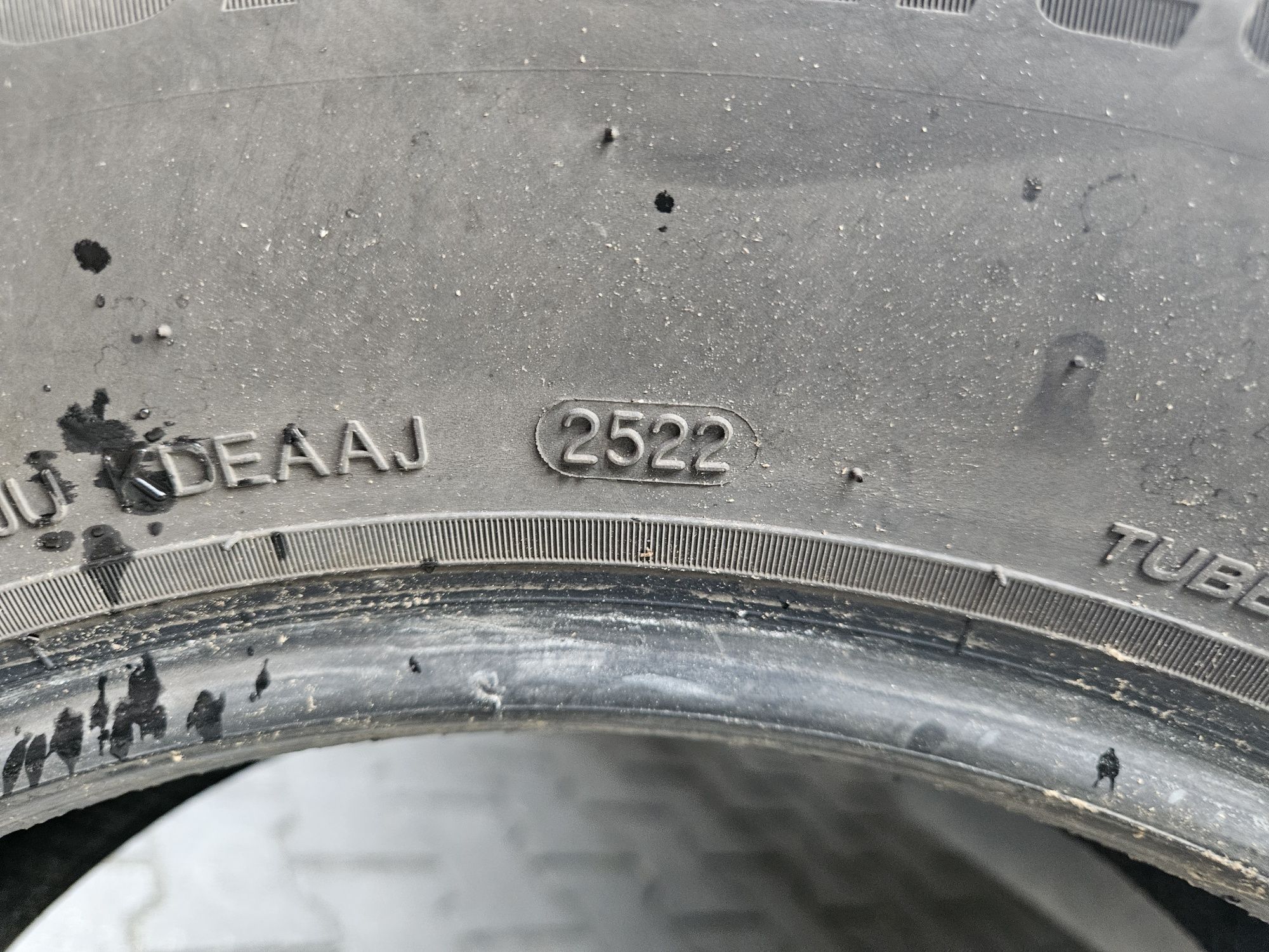 4x 215/65R16 Goodride wielosezonowe 2022r!