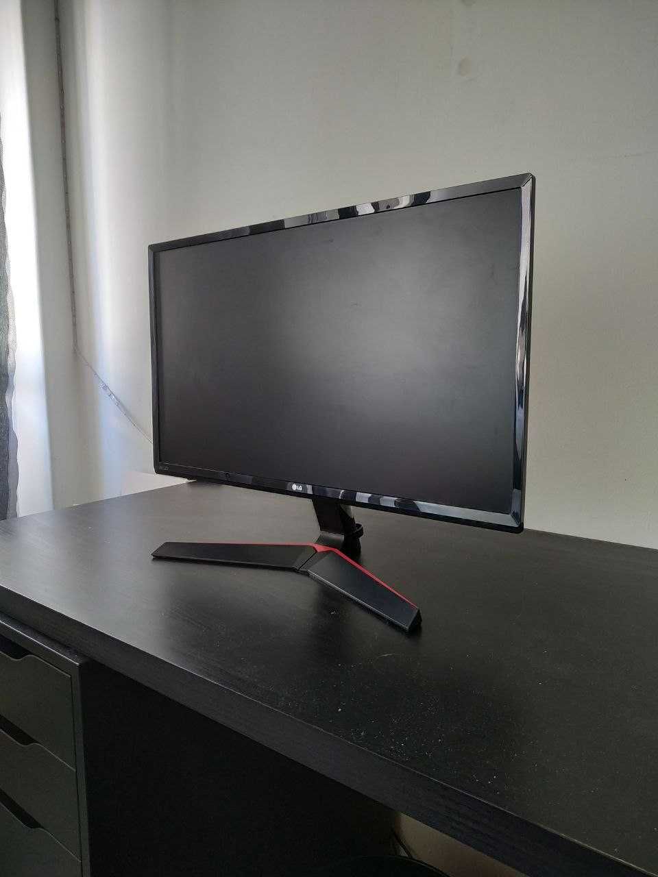 Monitor Gaming LG 75Hz 24