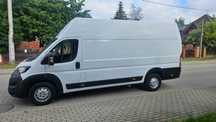 Peugeot BOXER  BOXER L4H3 2.2HDI 140ps , serwisowany , poleasingowy