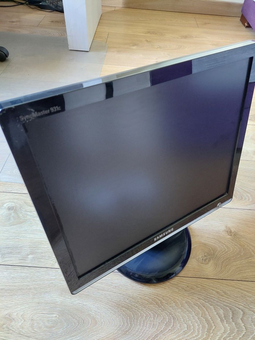 Monitor Samsung SyncMaster 931C