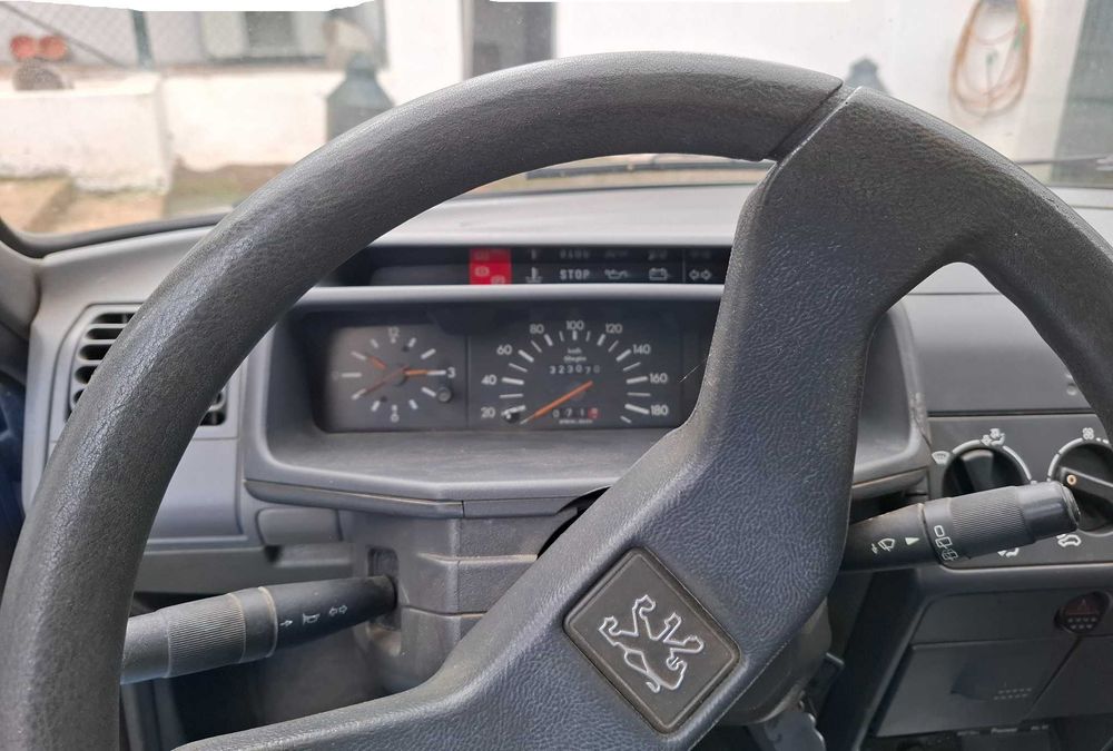 Peugeot 205 Accent, insp. dez-2026