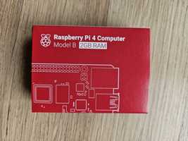 Raspberry Pi 4 Computer Model B 2GB RAM