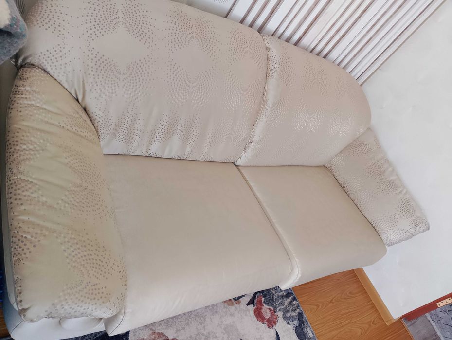 Диван розкладний та крісло