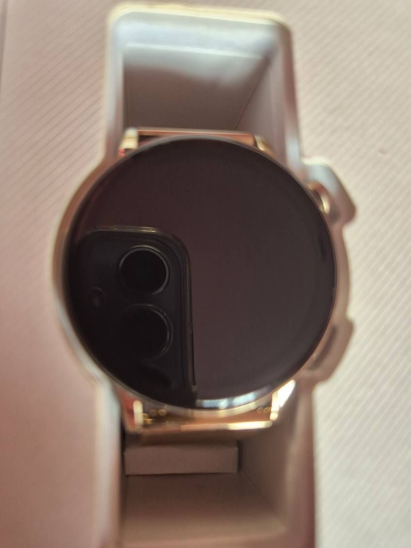 Huawei wacht GT3 Elegant jak nowy
