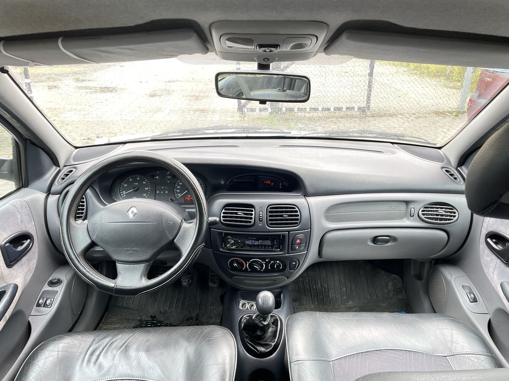 Renault Megane 1.6 16v*Klimatyzacja*Elektryka*Tanio*Zamiana