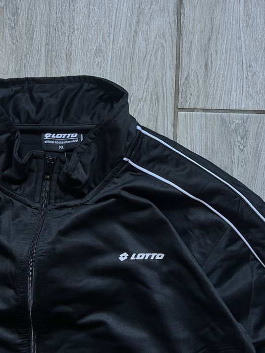 Kurtka wiatrówka Lotto Vintage