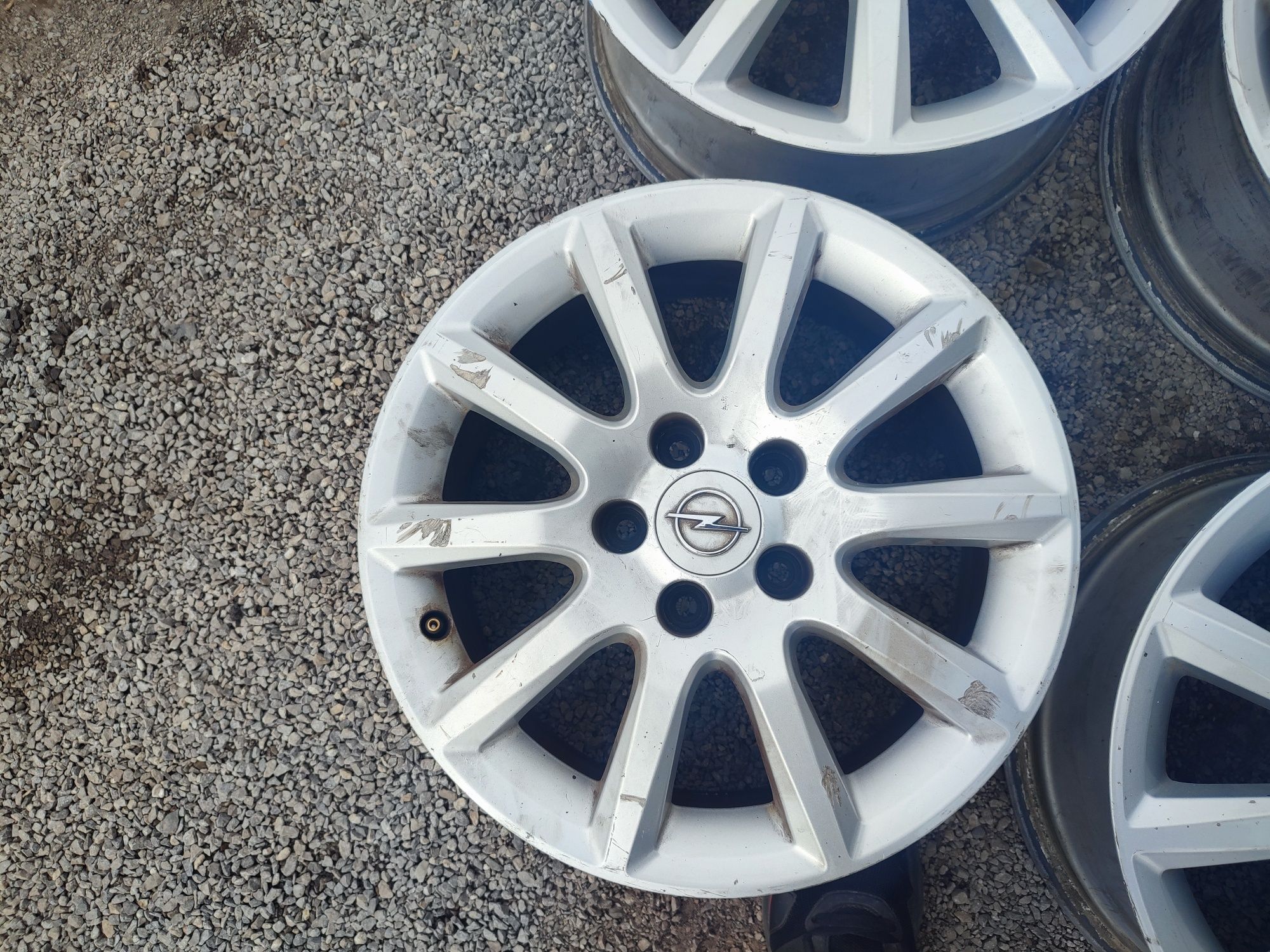 Alufelgi 16 Opel,Zafira, Astra, Vectra 5x110