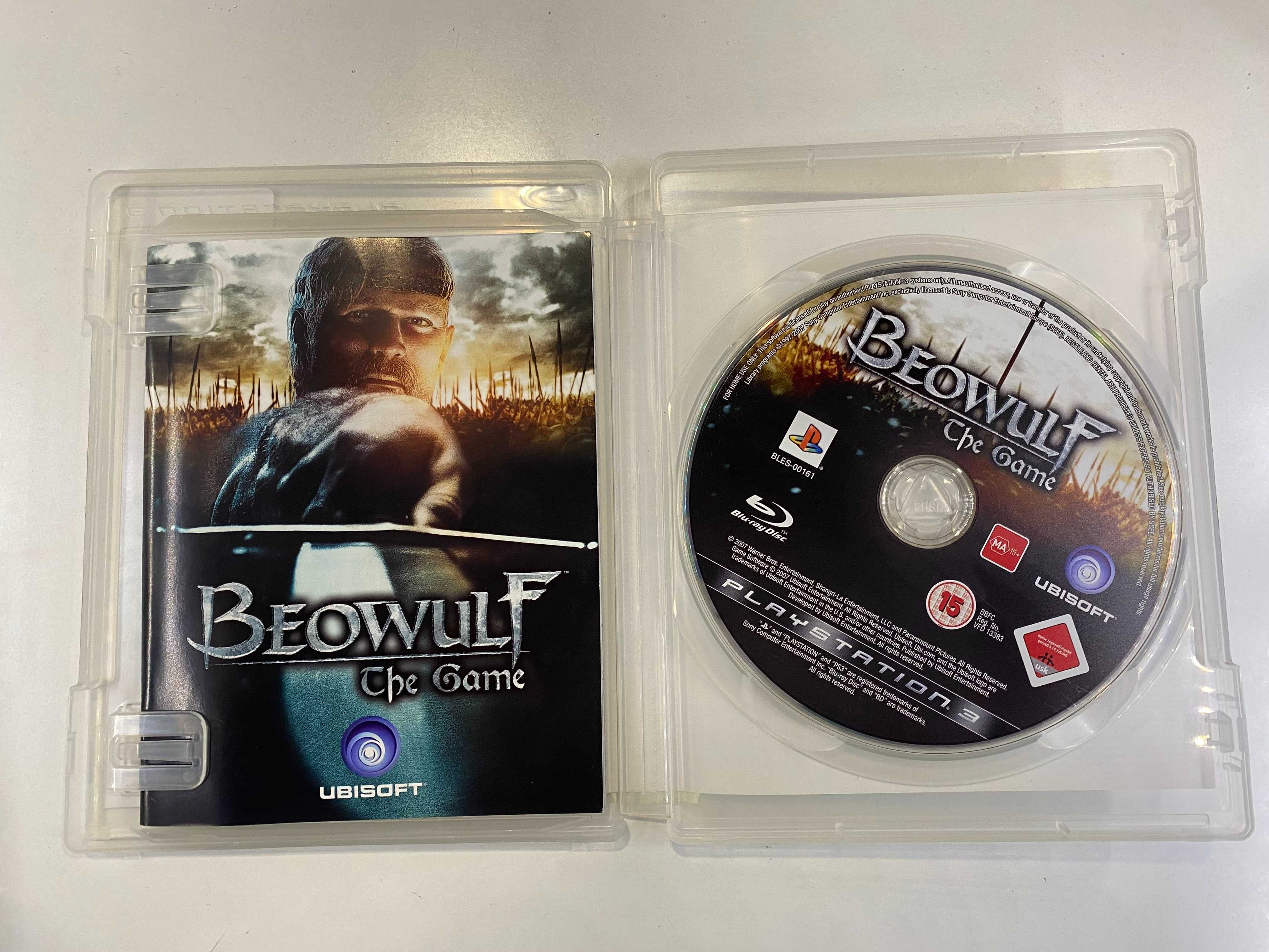Beowulf The Game PS3 Sklep Ostróda