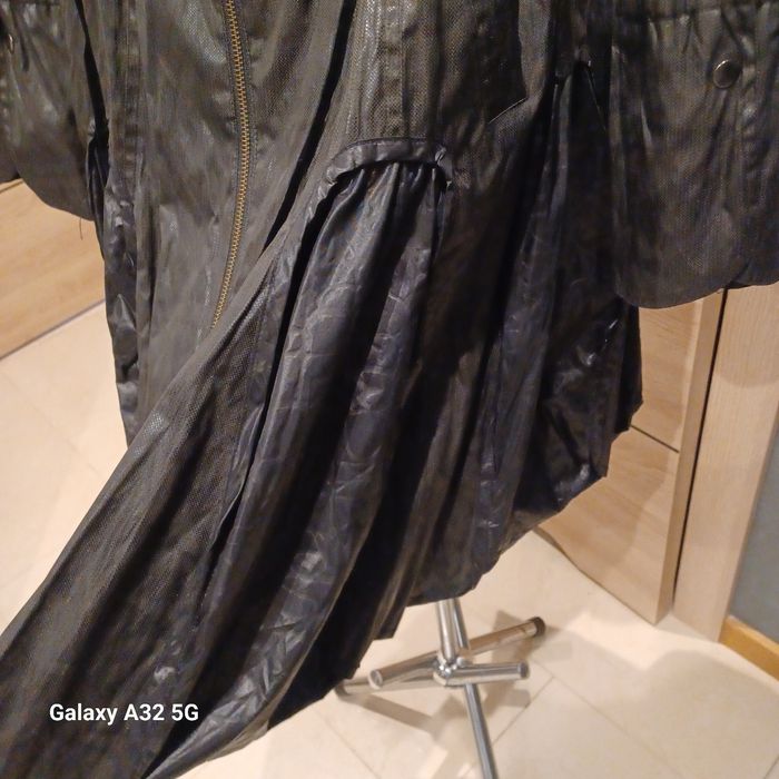 Płaszcz damski wiosna-jesień