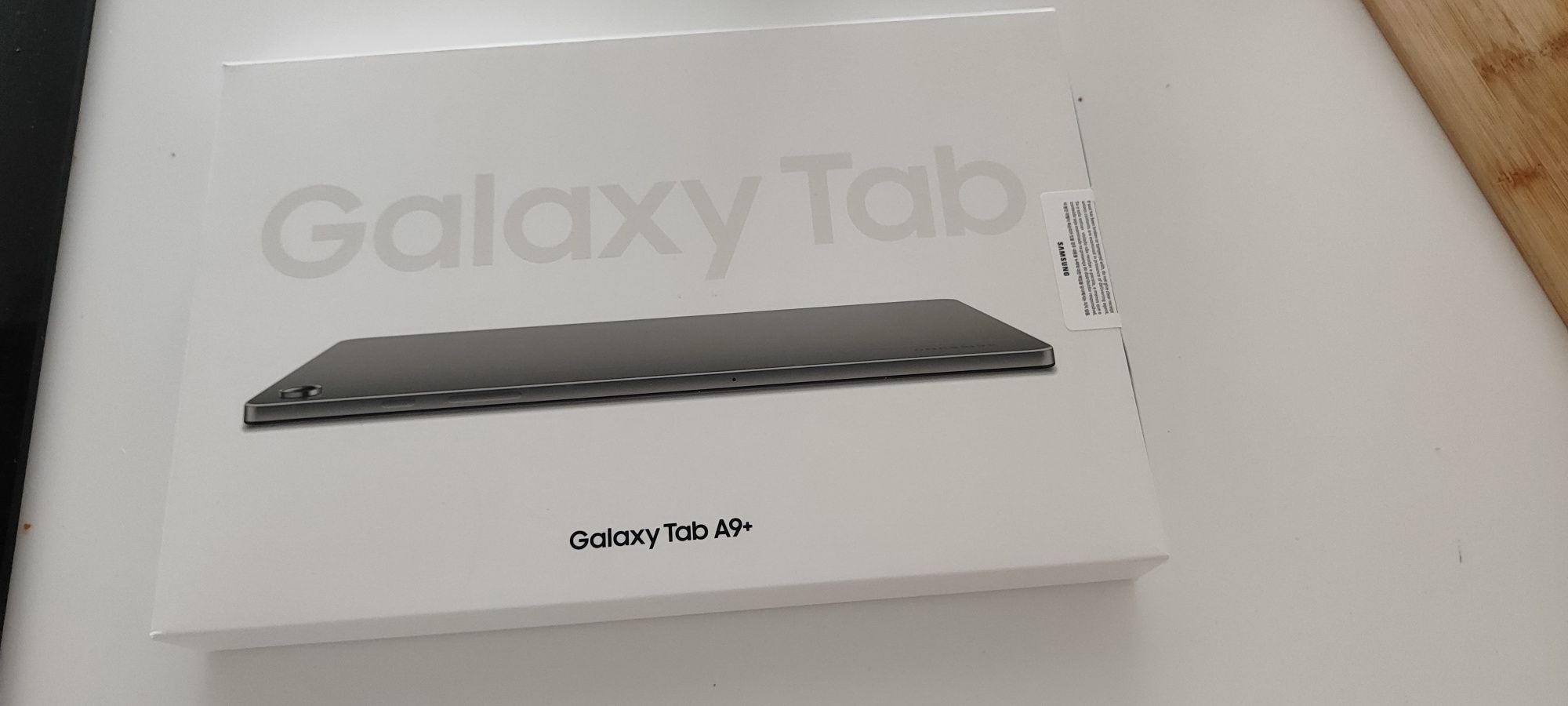 Tablet Samsung Galaxy Tab A9 Tablet Android, 8GB/128 GB, Wi-Fi versão