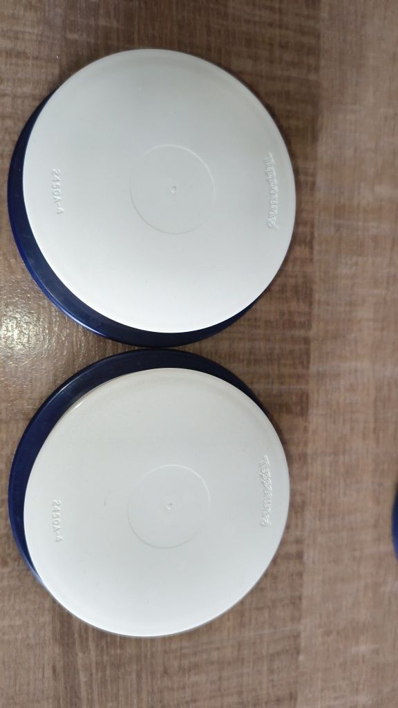 Termos, dzbanek. Tupperware 2 szt po 1 L.
