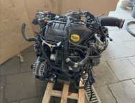 Silnik 1.6 dci R9M-E409 uszkodzony