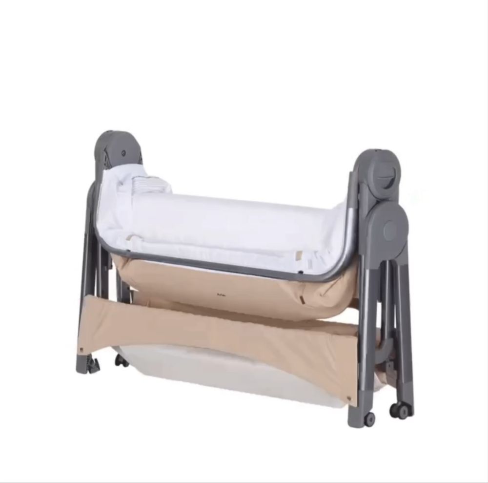 Дитяче ліжечко CARRELLO Aria CRL-15501 бежеве