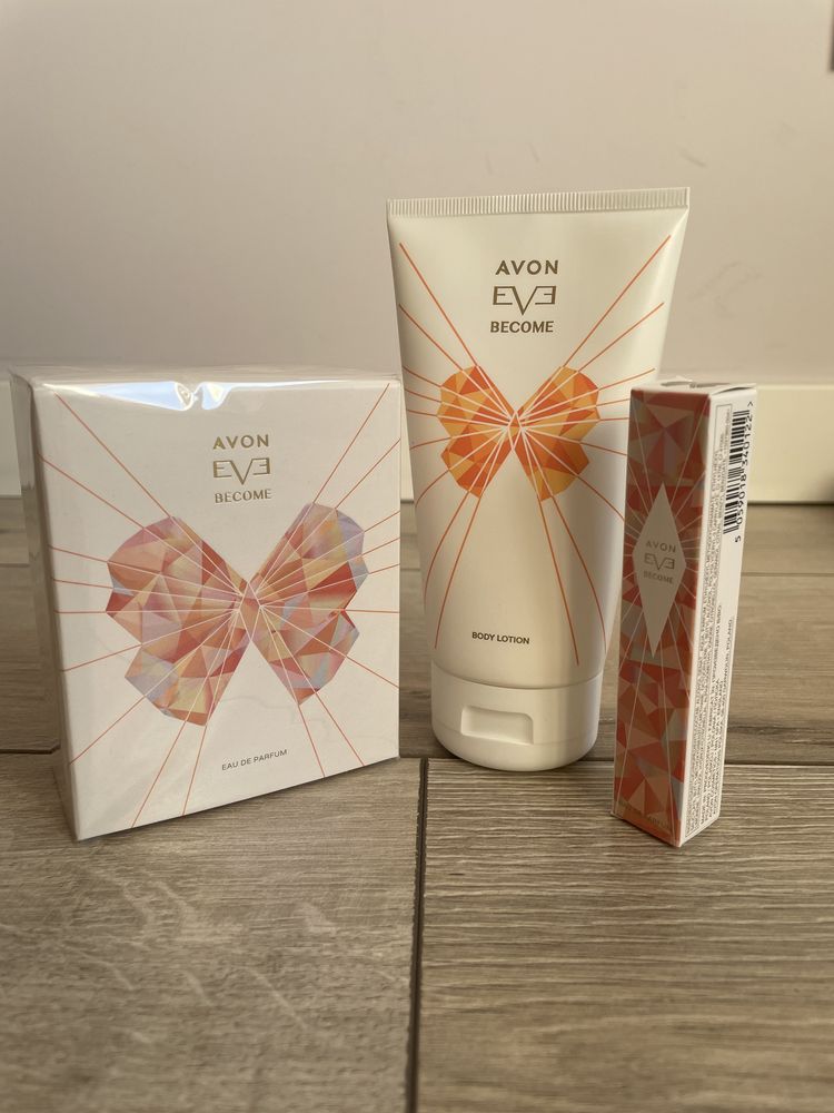 Zestaw Eve Become, Avon