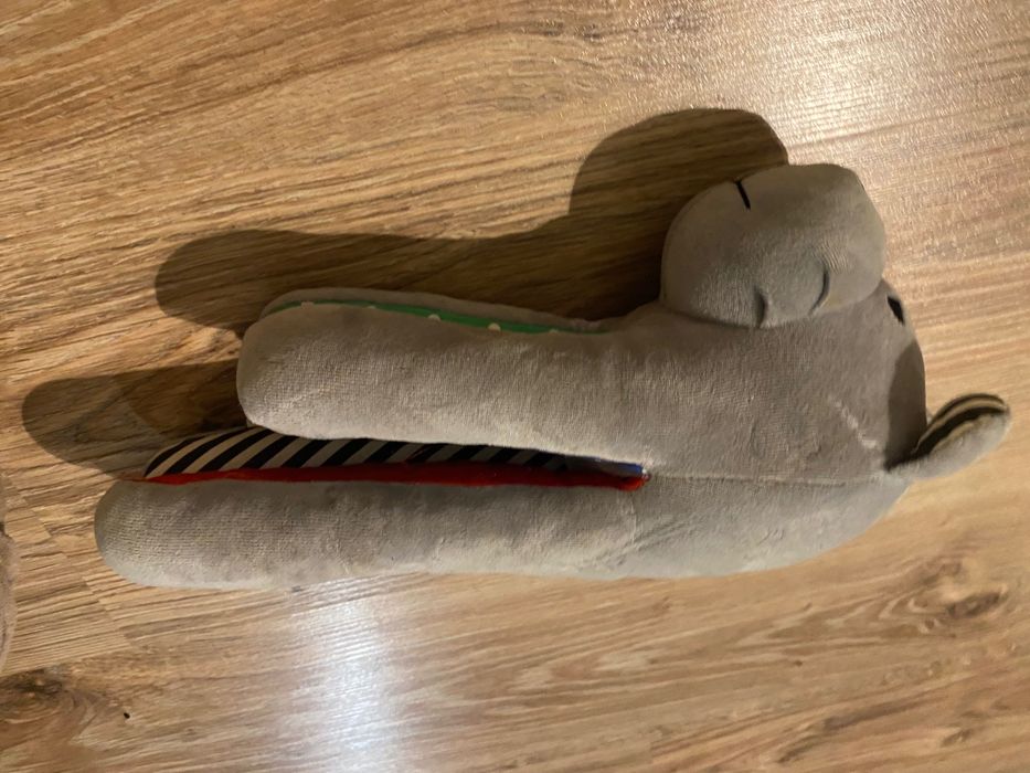 Miś Szumiś < 3 maskotka szumiąca