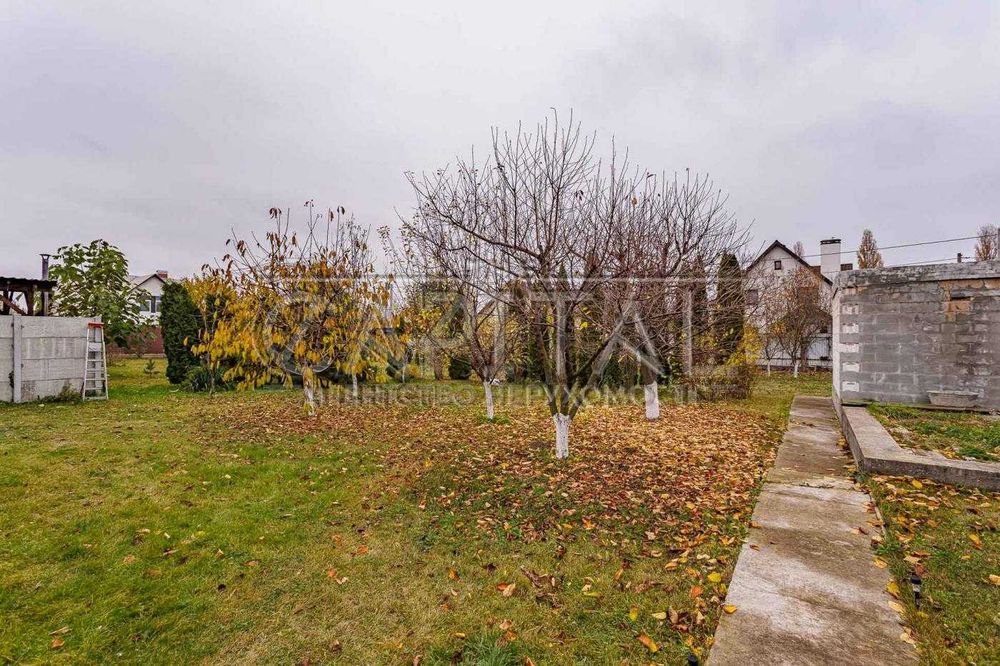 Шикарний будинок з ремонтом, каміном і гаражем у Борисполі 298 м, ГАЗ