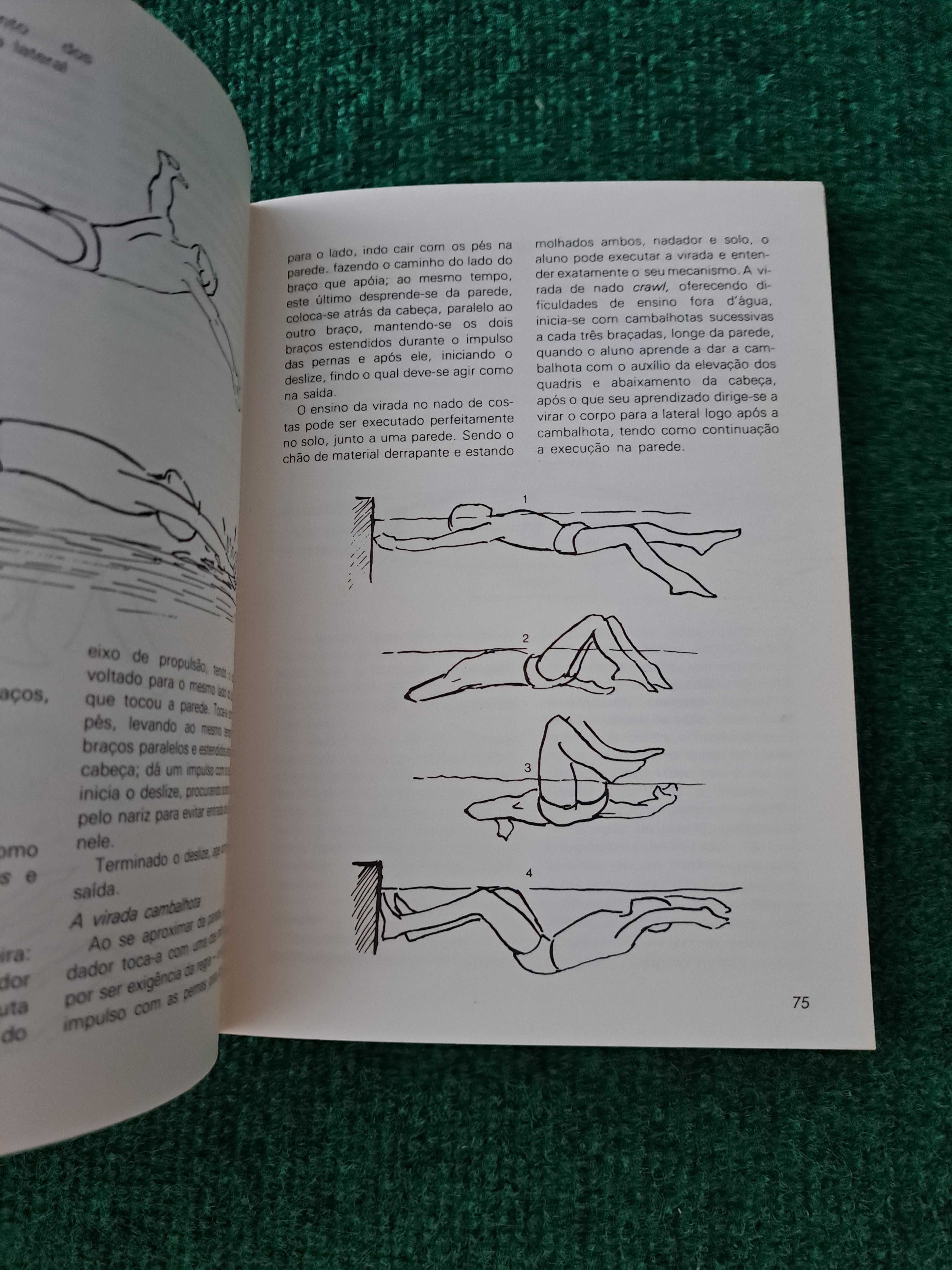 Metodologia da Natação - David C. Machado