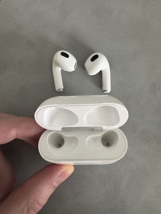 Apple AirPods 3 оригінал magsafe