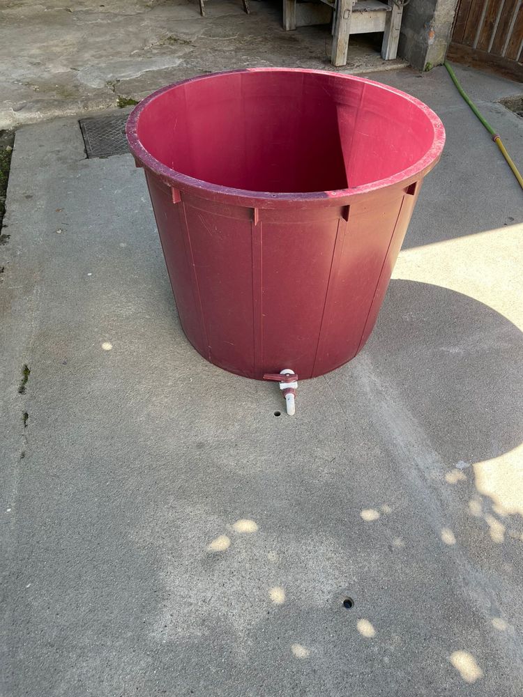 Vendo Balsa de 500L