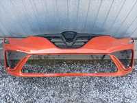 Zderzak przedni renault Clio 5 v GT rs grill w kolor bez malowania