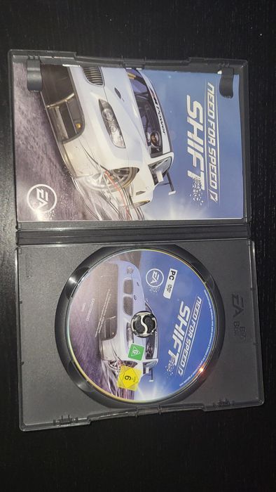 Need for Speed Shift