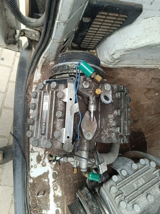 Sprężarka klimatyzacji bock thermo king