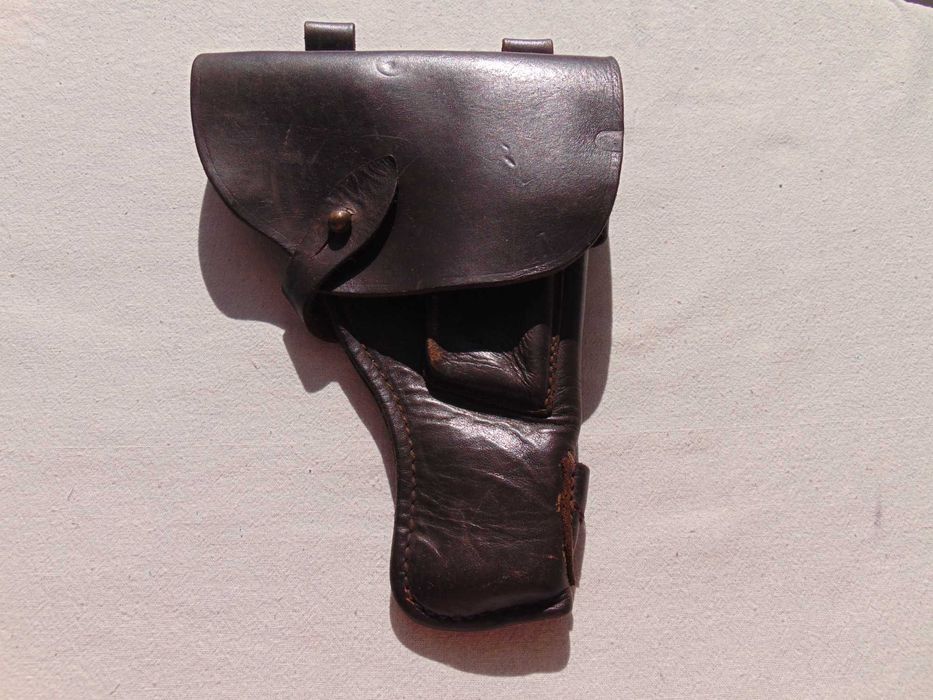 Кабура кожаная к пистолету ТТ Тульский Токарев.Цена за 1 шт. Есть 3 шт
