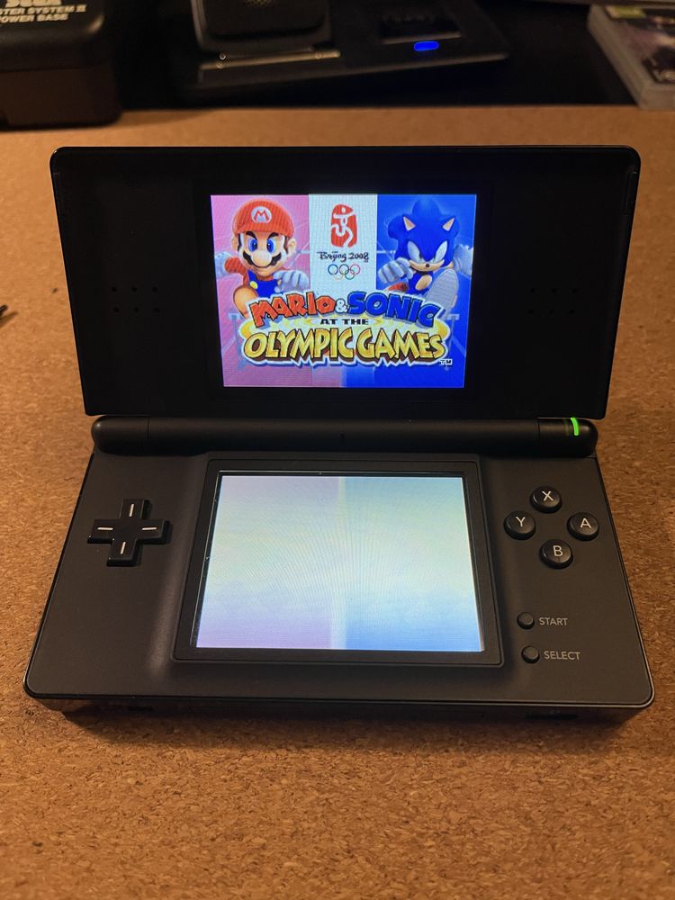 Gra Mario & Sonic Olympic Games Nintendo DS