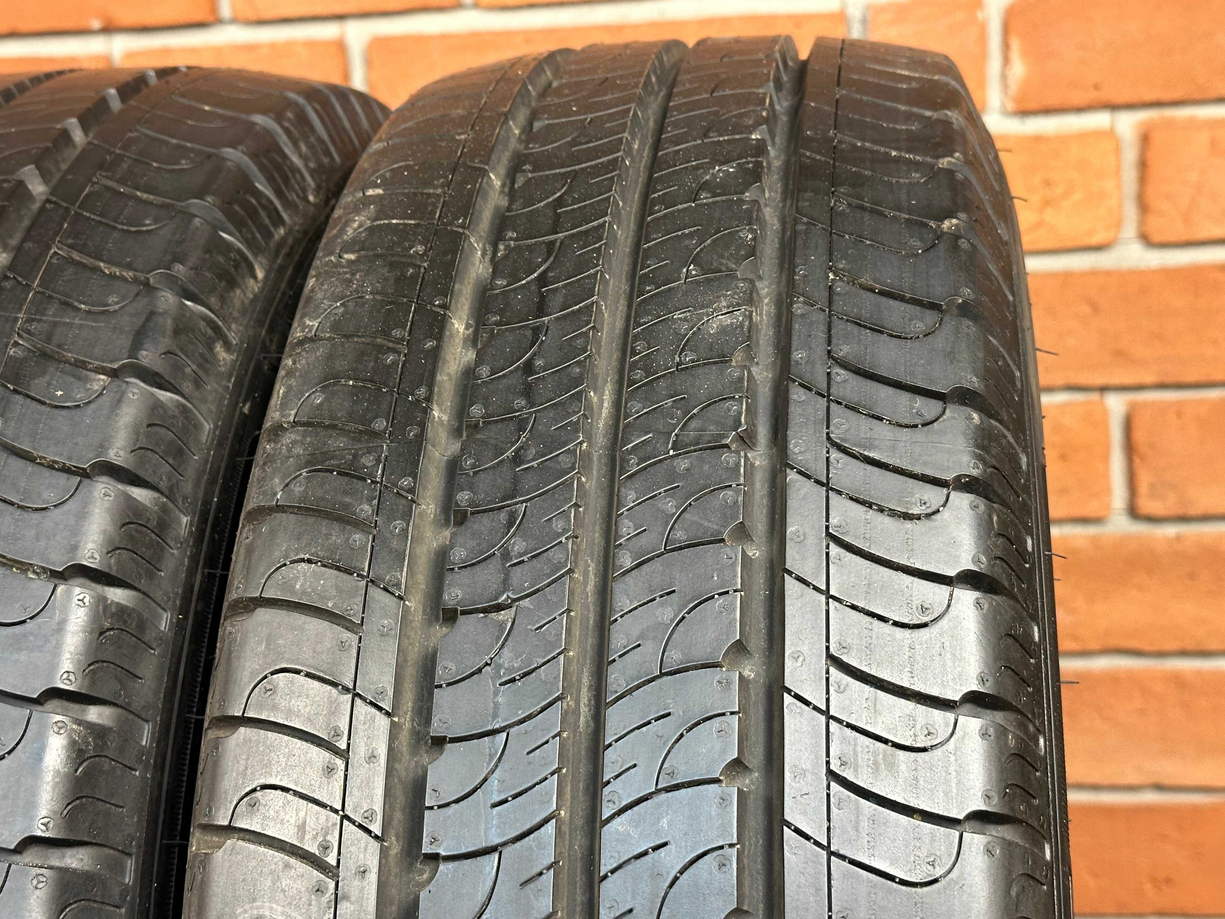 NOWE 215/65R16C Goodyear EfficientGrip Cargo 2023