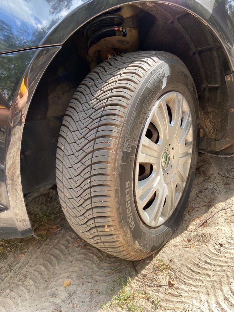 scoda octavia a5 1.6 mpi 127т