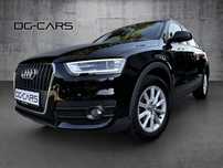 Audi Q3 Bi-Xenon, LED, PDC, Navi, Hak, Niski przebieg