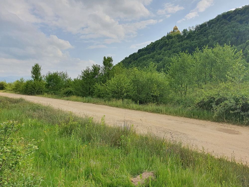 Дві земельні ділянки - 3,86 гектара в Тячівському районі Закарпаття