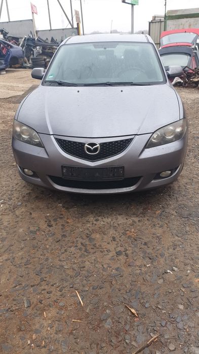 Разборка mazda 3 BK