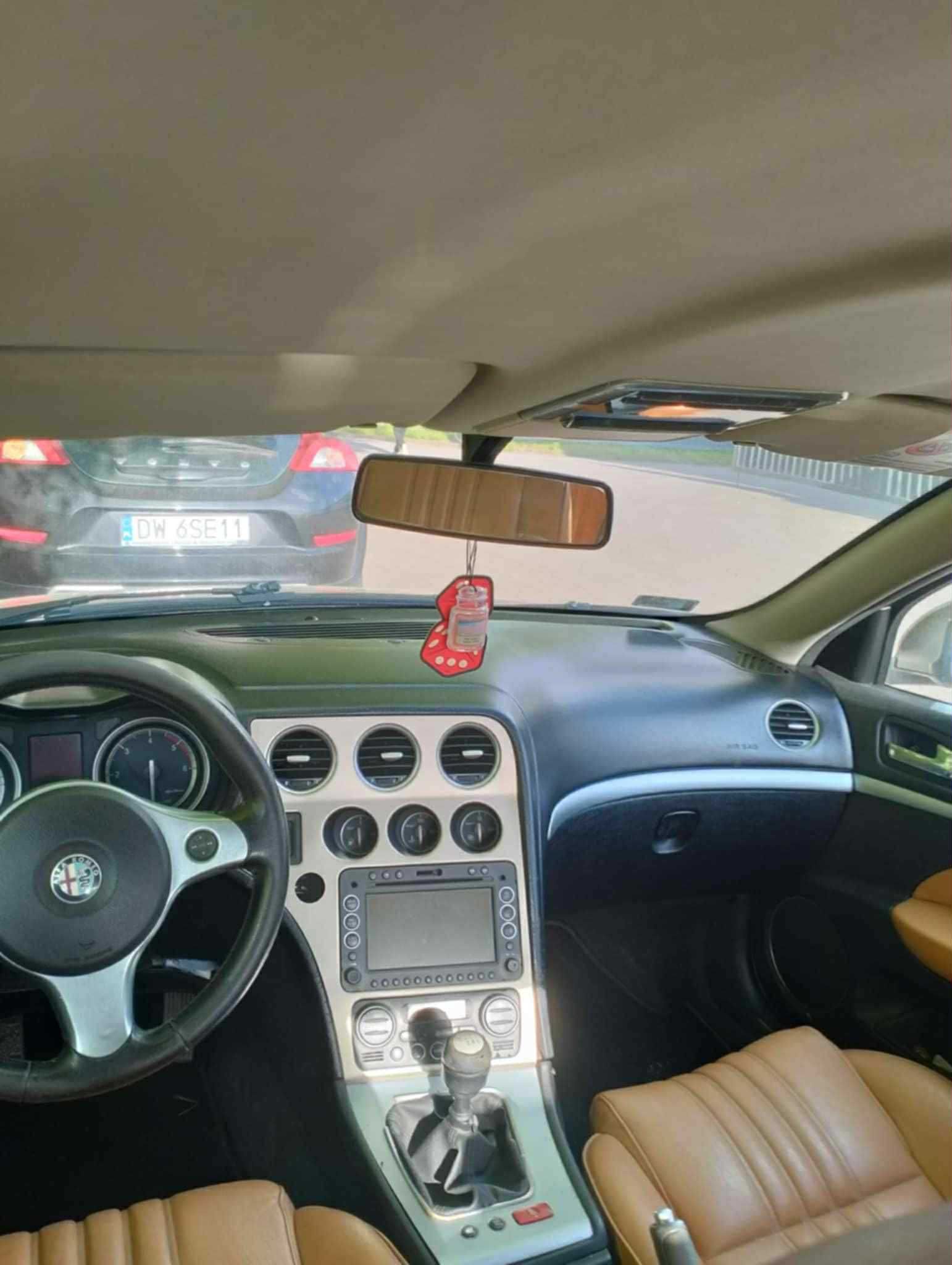Alfa Romeo 159 1.9 JTD