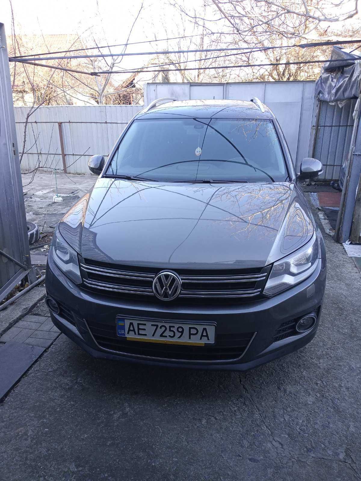 Volkswagen Tiguan