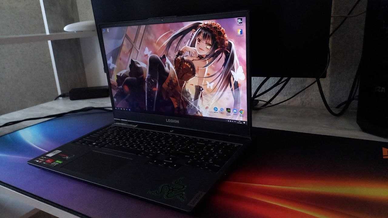 Ноутбук Lenovo Legion 5 15ARH05H