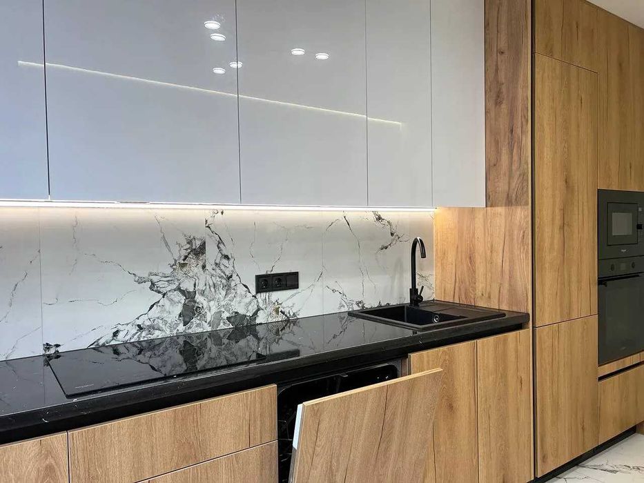 Терміново! Стильна однокімнатна з ремонтом